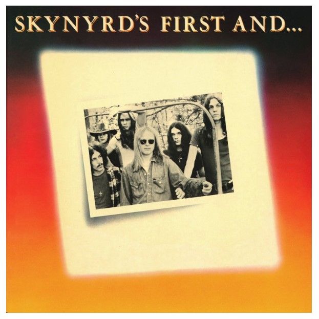 Lynyrd Skynyrd / Skynyrd&#39;s First and...Last. / MCA 0062.114 / Germany
