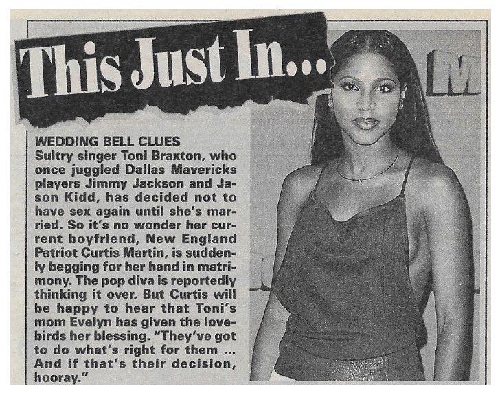 Braxton, Toni / Wedding Bell Clues / 1998