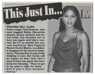 Braxton, Toni / Wedding Bell Clues / 1998