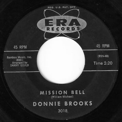 Brooks, Donnie / Mission Bell / Era 3018