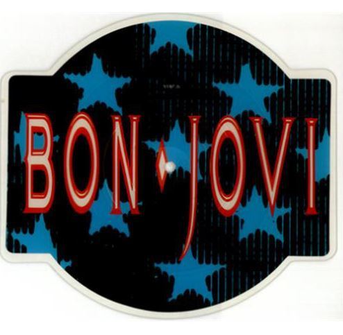 Bon Jovi / You Give Love a Bad Name (1986) / Vertigo VERP-26 | England