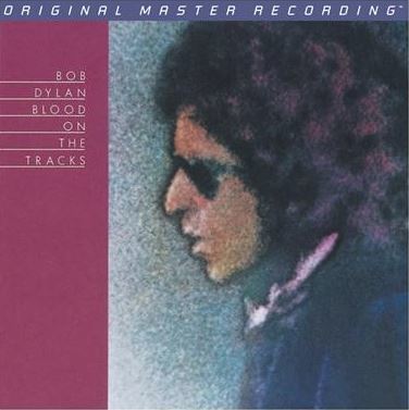 Dylan, Bob / Blood On the Tracks (2013) / Mobile Fidelity Sound Lab 1-381
