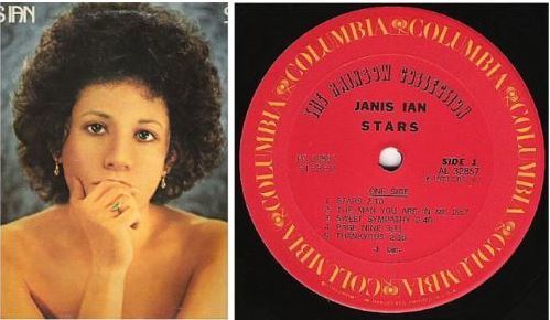 Ian, Janis / Stars (1974) / Columbia PC-32857 (Album, 12" Vinyl)