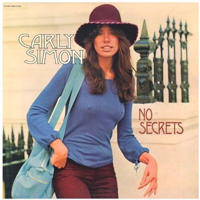 Simon, Carly / No Secrets / Elektra EKS-75049