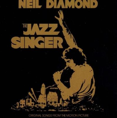 Diamond, Neil / The Jazz Singer / Capitol SWAV-12120
