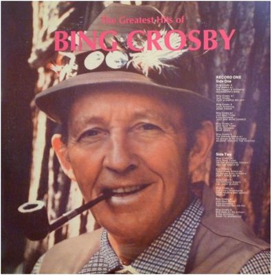 Crosby, Bing / The Greatest Hits of Bing Crosby / M.F. Productions MF-7007 / Double LP