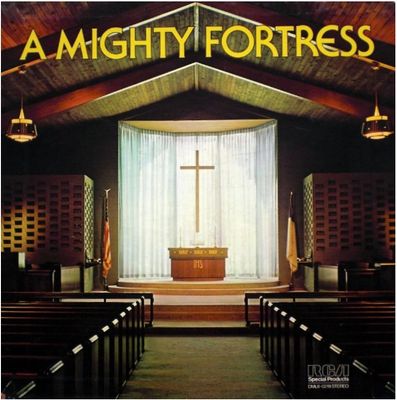 Various Artists / A Mighty Fortress / RCA Special Products DML6-0219 / 6 LP Box Set