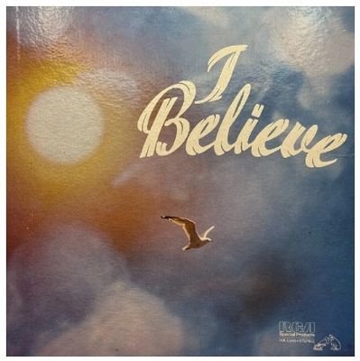 Various Artists / I Believe / RCA Special Products DML5-0434 / 5 LP Box Set