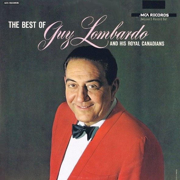 Lombardo, Guy / The Best of Guy Lombardo / MCA MCA2-4041 / Double LP