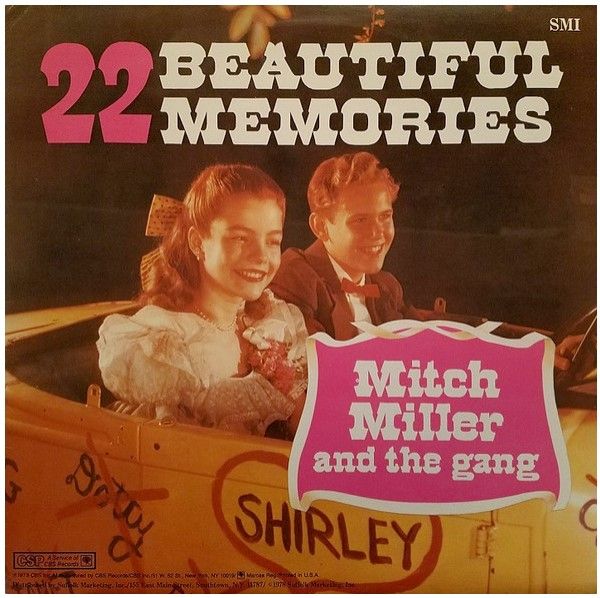 Miller, Mitch / 22 Beautiful Memories / Columbia Special Products P-14746