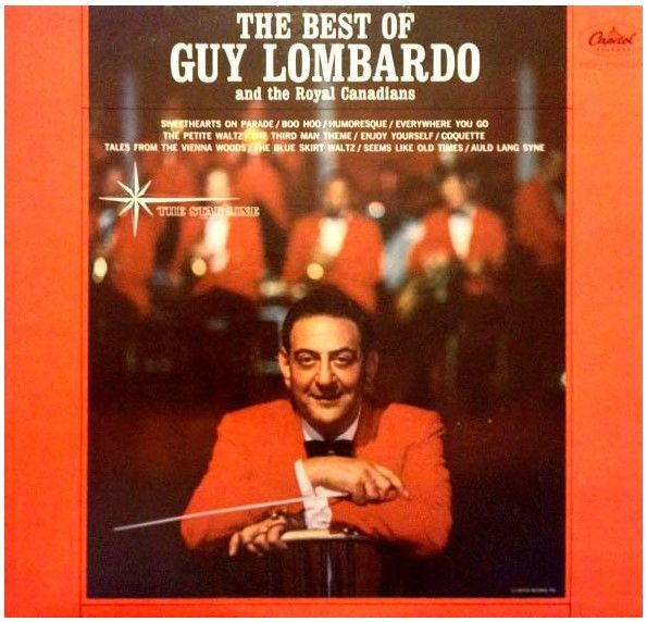 Lombardo, Guy / The Best of Guy Lombardo / Capitol Starline T-1461