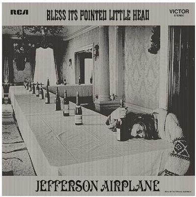 Jefferson Airplane / Bless It's Pointed Little Head / RCA Victor LSP-4133