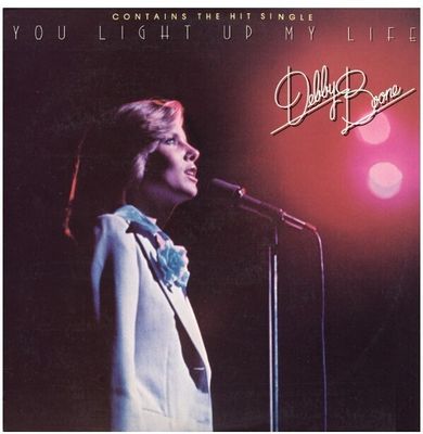Boone, Debby / You Light Up My Life / Warner Bros. BS-3118