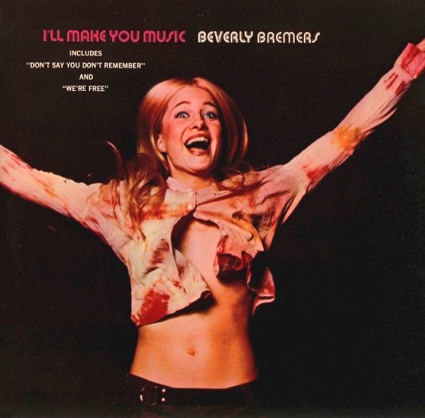Bremers, Beverly / I&#39;ll Make You Music / Scepter SPS-5102