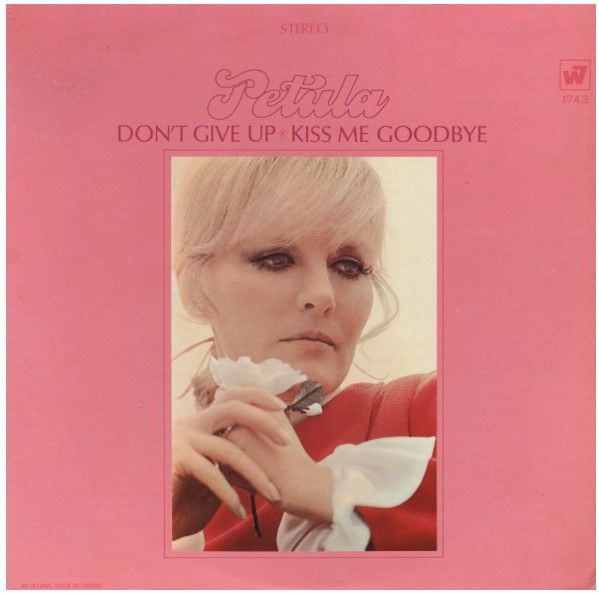 Clark, Petula / Petula / Warner Bros. WS-1743