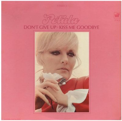 Clark, Petula / Petula / Warner Bros. WS-1743