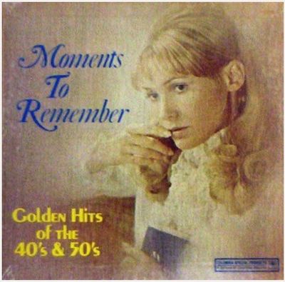 Various Artists / Moments to Remember / Columbia Special Products P8-13650 / 8 LP Box Set