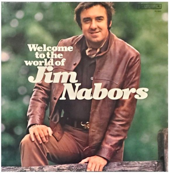 Nabors, Jim / Welcome to the World of Jim Nabors / Columbia Special Products P5-14526 / 5 LP Box Set