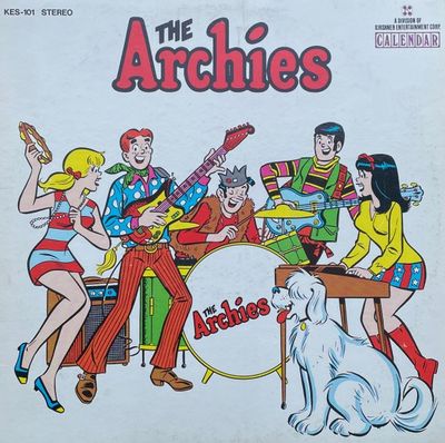 Archies, The / The Archies / Calendar KES-101