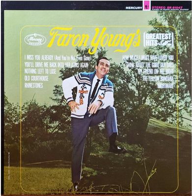 Young, Faron / Greatest Hits / Mercury SR-61047