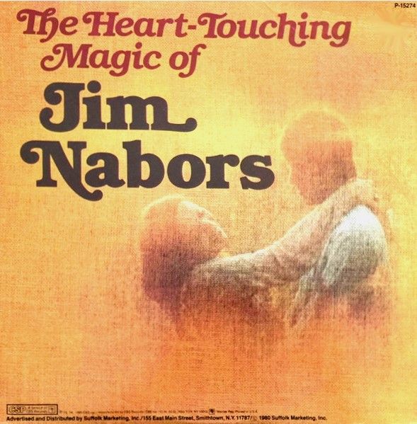 Nabors, Jim / The Heart-Touching Magic of Jim Nabors / Columbia Special Products P-15274