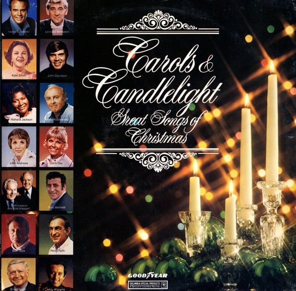 Various Artists / Carols &amp; Candlelight / Columbia Special Products P-12525