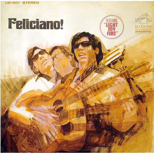 Feliciano, Jose / Feliciano! / RCA Victor LSP-3957