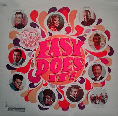 Various Artists / Easy Does It! - Volume 2 / Columbia Special Products CSS-1111