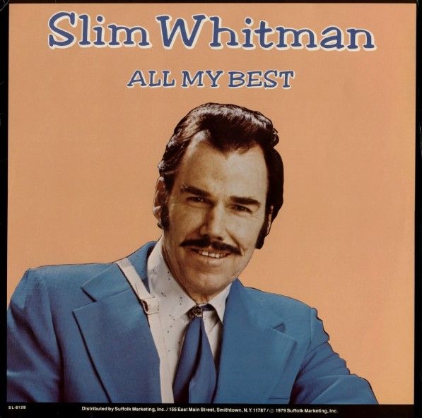 Whitman, Slim / All My Best / Suffolk Marketing SL-8128