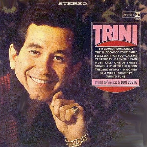 Lopez, Trini / Trini / Reprise RS-6196