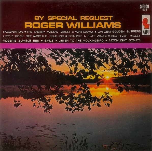 Williams, Roger / By Special Request / Kapp KS-3