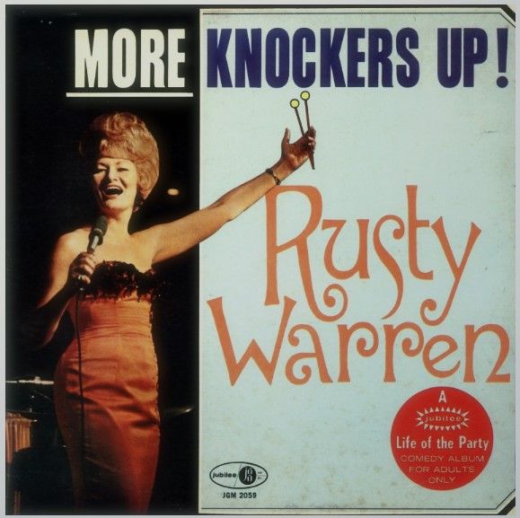 Warren, Rusty / More Knockers Up! / Jubilee JG-2059