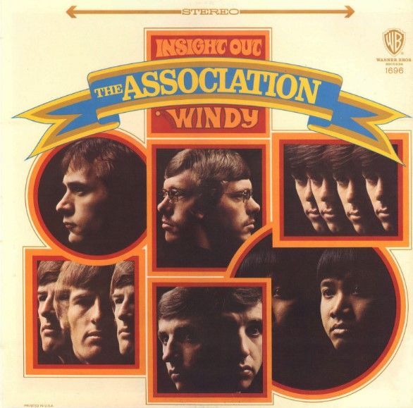 Association, The / Insight Out / Warner Bros. WS-1696