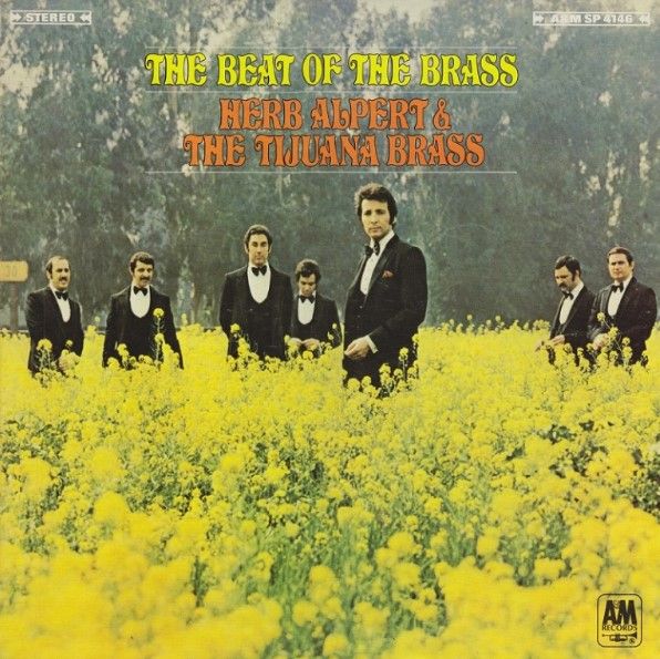 Alpert, Herb (+ The Tijuana Brass) / The Beat of the Brass / A+M SP-4146