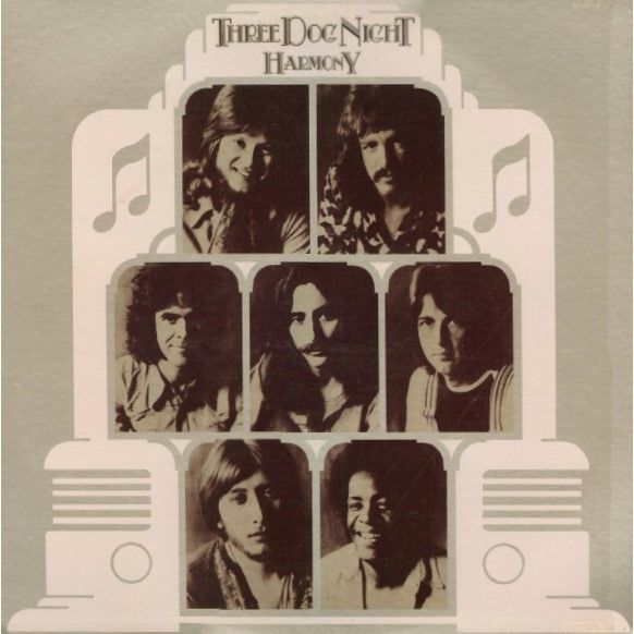 Three Dog Night / Harmony / Dunhill DSX-50108