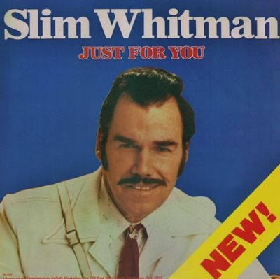 Whitman, Slim / Just For You / Suffolk Marketing SLL-8140