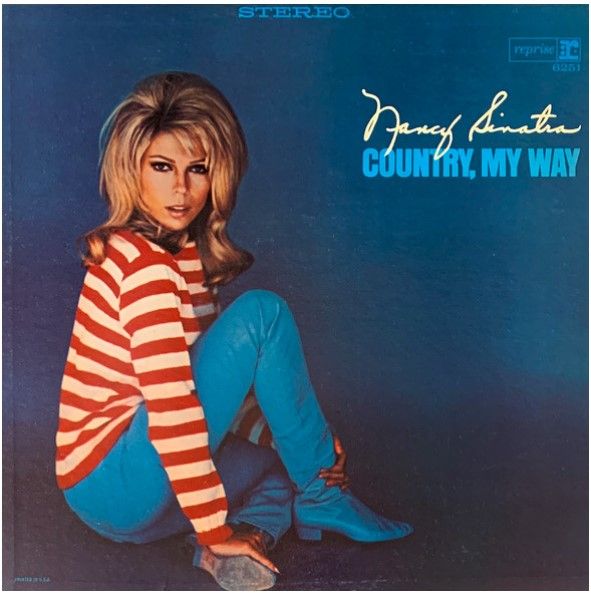 Sinatra, Nancy / Country, My Way / Reprise RS-6251