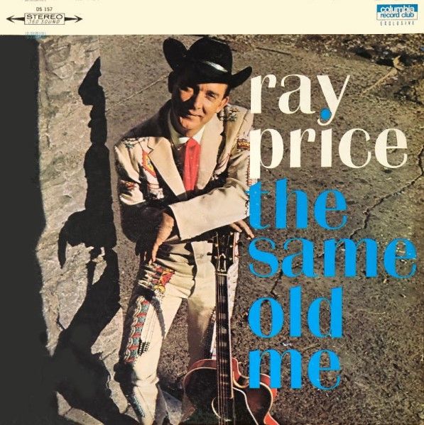Price, Ray / The Same Old Me / Columbia Record Club DS-157