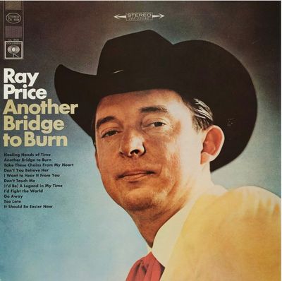 Price, Ray / Another Bridge to Burn / Columbia CS-9328