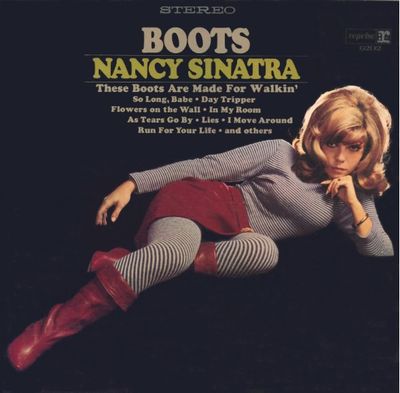 Sinatra, Nancy / Boots / Reprise RS-6202