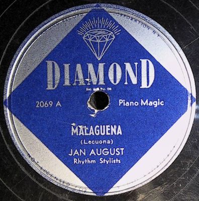 August, Jan / Malaguena / Diamond 2069