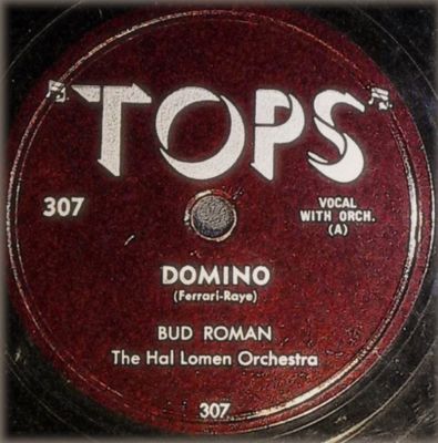 Roman, Bud / Domino / Tops 307