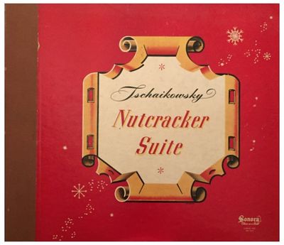 Havana Philharmonic Orchestra / Tchaikovsky: Nutcracker Suite / Sonora DA-252