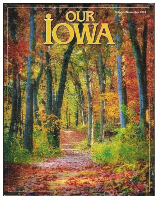 Our Iowa / Lake Ahquabi State Park / October-November 2024