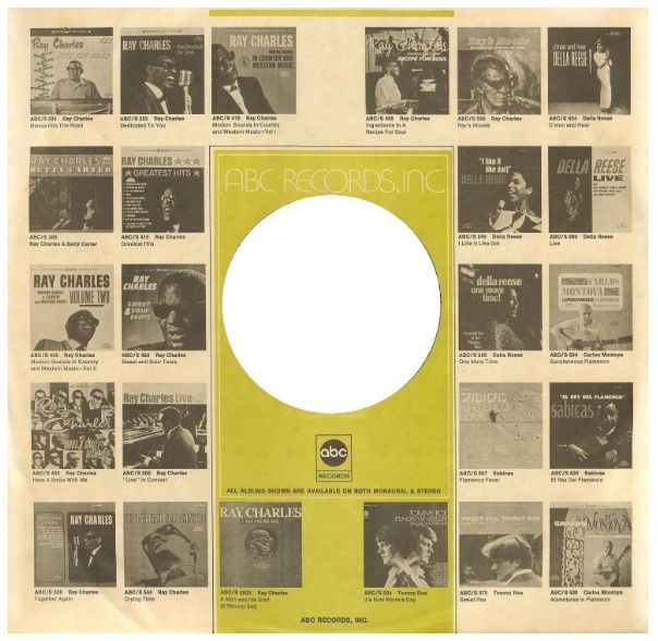 Abc Records / ABC Records, Inc. (1967)