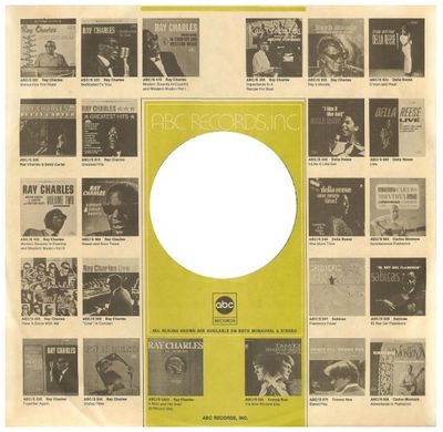 Abc Records / ABC Records, Inc. (1967)
