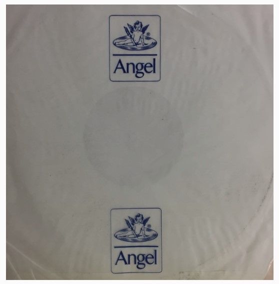 Angel / Printed in Canada
