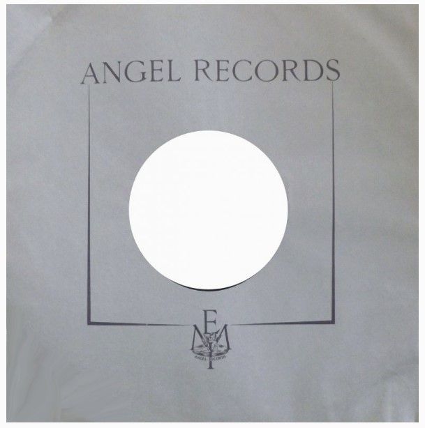 Angel / Angel Records / Made in England