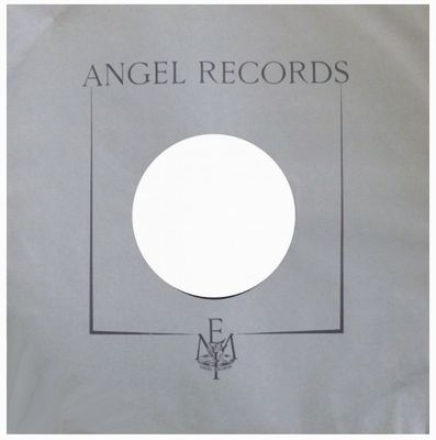 Angel / Angel Records / Made in England