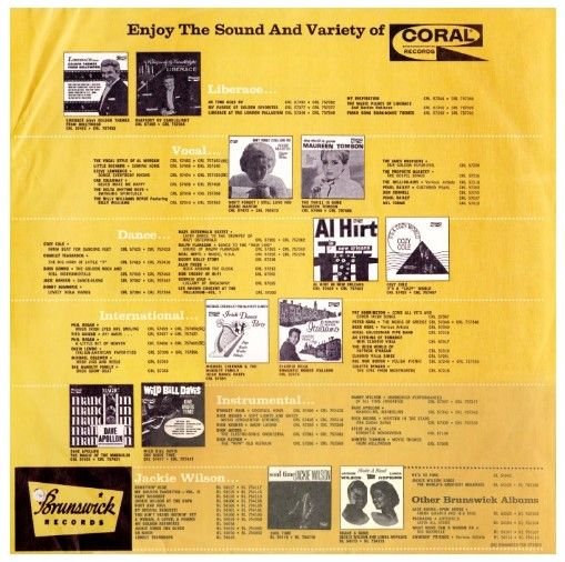 Coral / Enjoy the Sound and Variety (1968)
